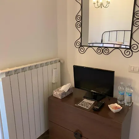 Apartment Podere Santa Benedetta Ribolla