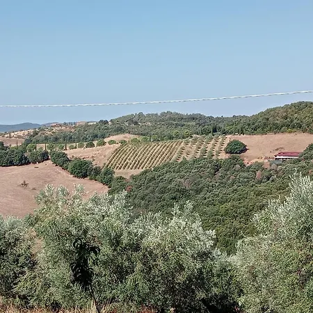 Daire Podere Santa Benedetta Ribolla
