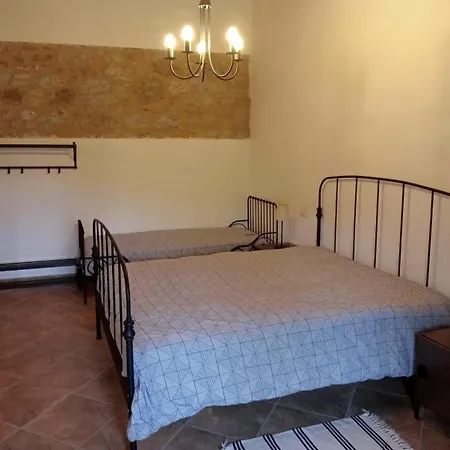 Podere Santa Benedetta Apartamento