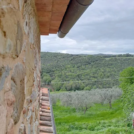 Lägenhet Podere Santa Benedetta Ribolla
