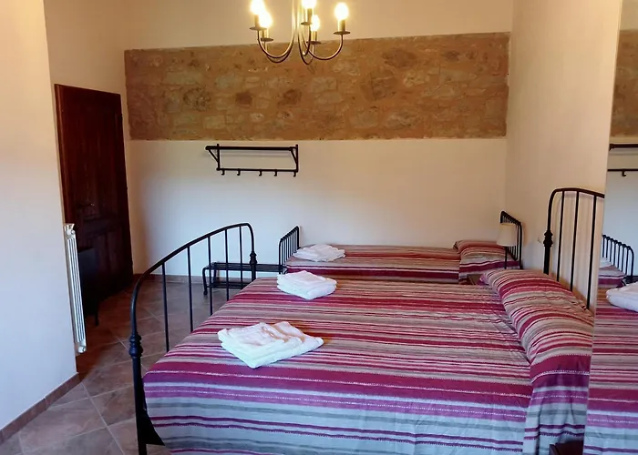 Podere Santa Benedetta Ribolla