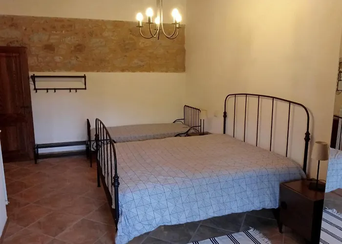 Podere Santa Benedetta Apartamento