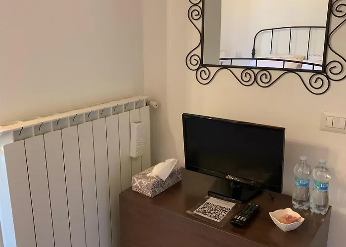 Lägenhet Podere Santa Benedetta Ribolla