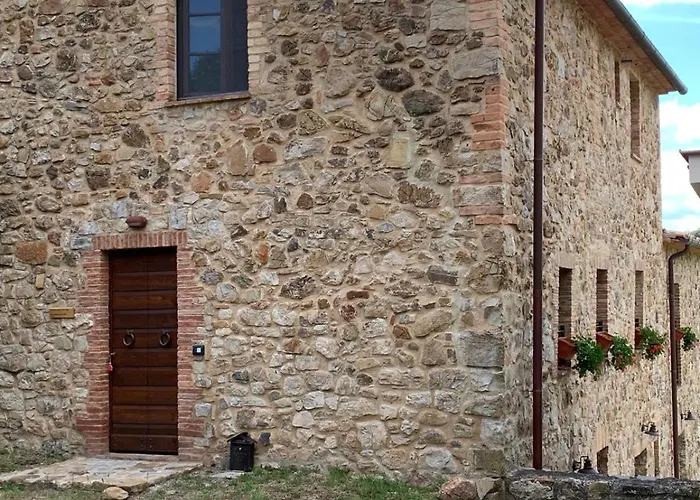 Apartamento Podere Santa Benedetta *