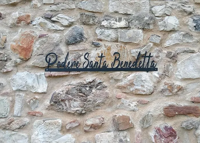 Apartamento Podere Santa Benedetta Ribolla