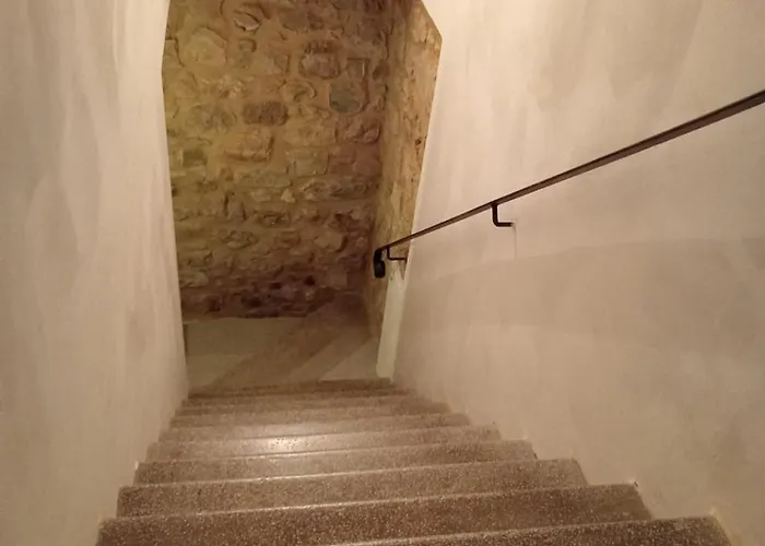 Podere Santa Benedetta Apartamento Ribolla