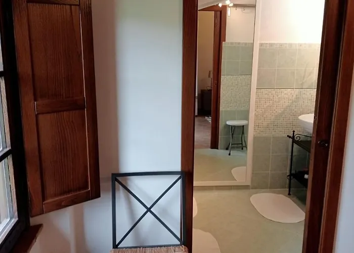 Podere Santa Benedetta Apartamento *