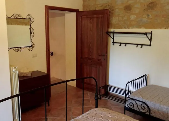 Apartamento Podere Santa Benedetta *