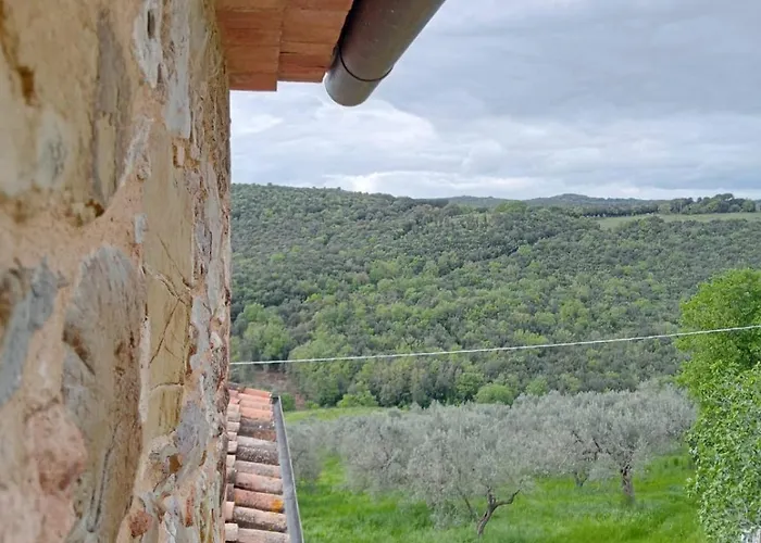 Apartamento Podere Santa Benedetta Ribolla