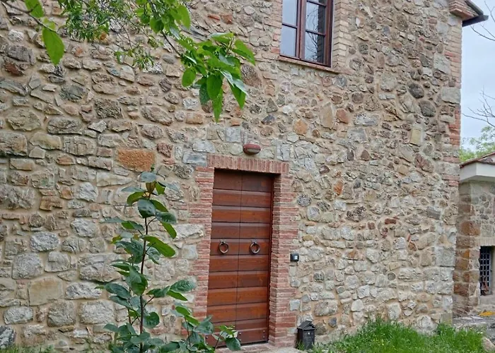 Podere Santa Benedetta